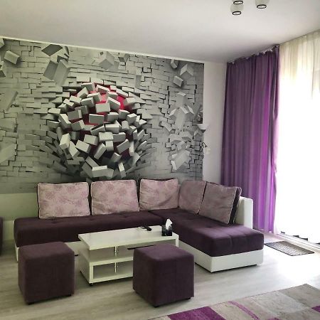 Apartamento Purple Sun Năvodari Exterior foto