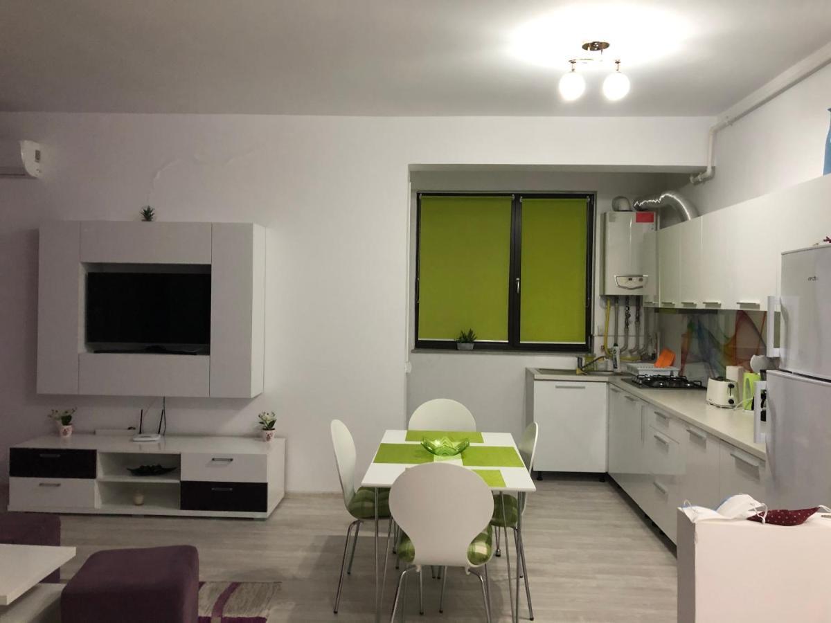 Apartamento Purple Sun Năvodari Exterior foto