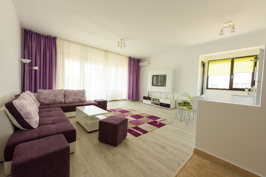 Apartamento Purple Sun Năvodari Exterior foto