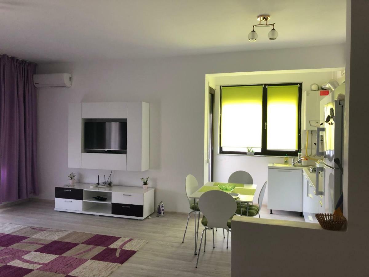 Apartamento Purple Sun Năvodari Exterior foto