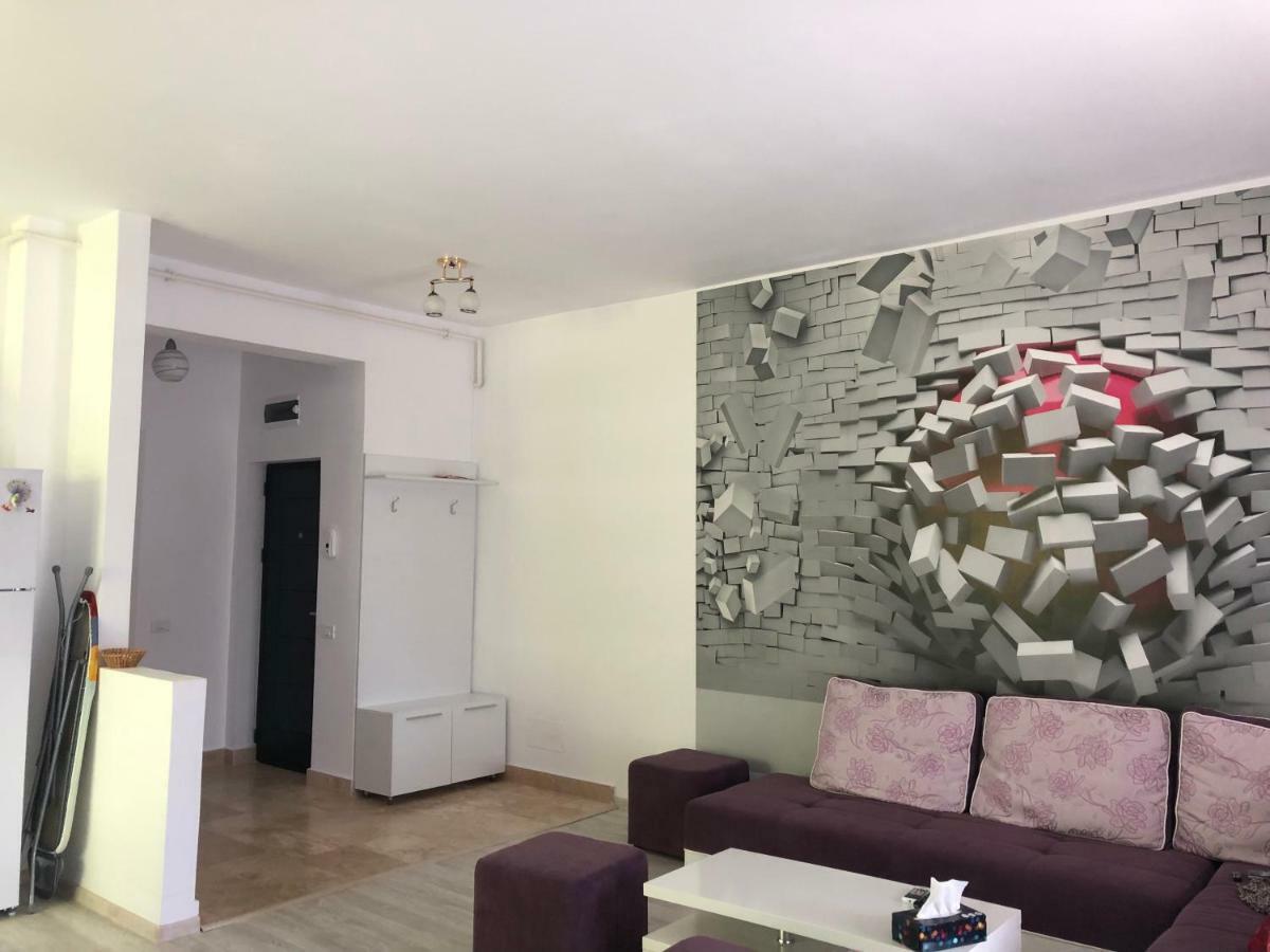 Apartamento Purple Sun Năvodari Exterior foto